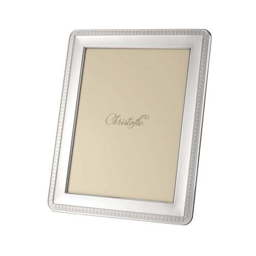 Silver-Plated Picture Frame - 7 x 9 in Malmaison